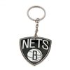 Brooklyn Nets Keychain - Black