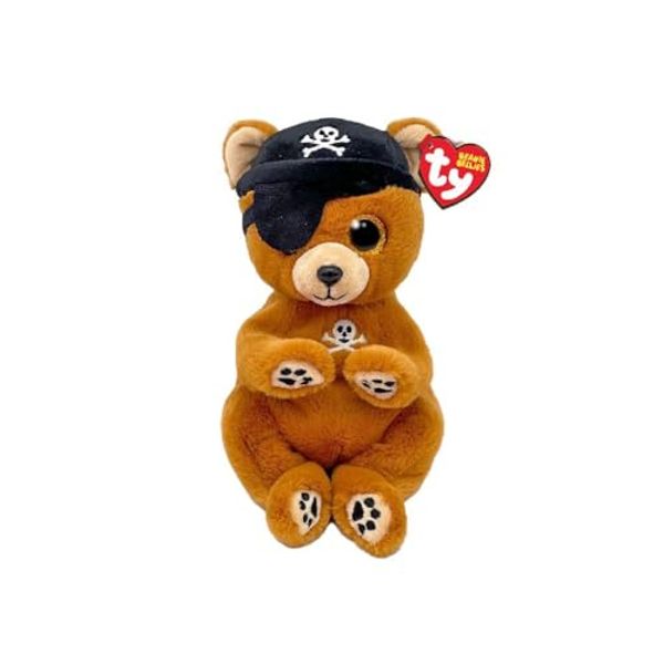 Ty Beanie Bellie Scully - 6"