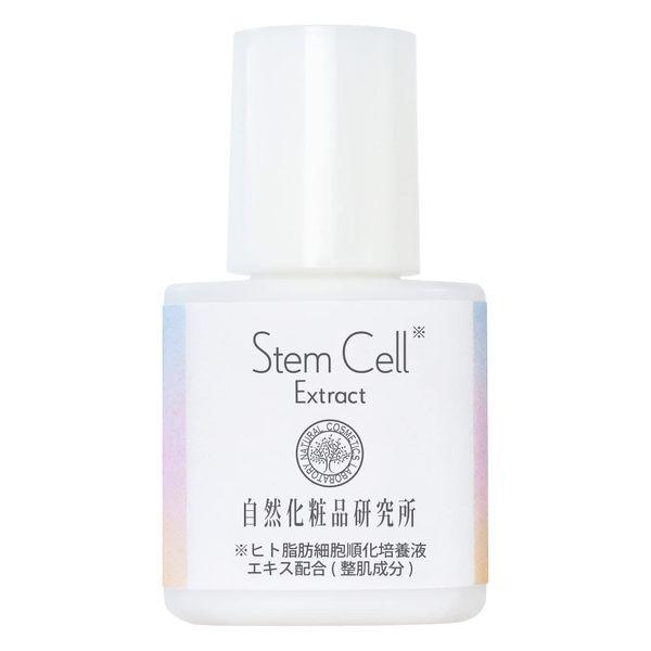 Natural Cosmetics Laboratory Human Stem Cell Culture Solution, 0.3 fl oz (10 ml)