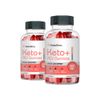 Keto Bites - Keto Bites Keto ACV Gummies (2 Pack)