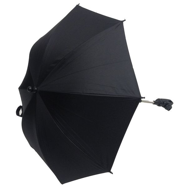 For-Your-Little-One Parasol Compatible with Icandy Apple, Black