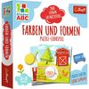 Farben UND Formen: Kinder ABC - Farben und Formen - Deutsche Version