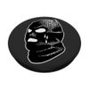Hooligan Ski Mask Demon Blackwork PopSockets Standard PopGrip