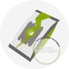 Vacuum Cleaner Bags Similar to PROFISSIMO PR 10, 20 Vacuum Cleaner Bags + 2 Micro Filters