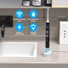 Replacement Charger Base for Philips Sonicare Electric Toothbrush HX6100, Charging Base for Philips Sonicare Protective Clean HX4100/ HX5100/5300/6500/ HX6000/ HX9000 Portable Waterproof Power Cord