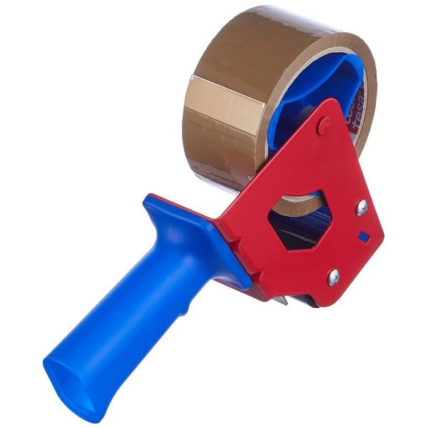 tesapack Standard 1 x 50m:48mm + Dispenser