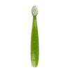 Radius Toddler Baby Toothbrush, Green Sparkle