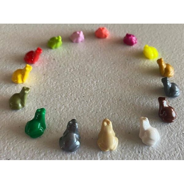 EVERY Color Lego Frog Made 15 Brand New Authentic Includes Just Released OLIVE