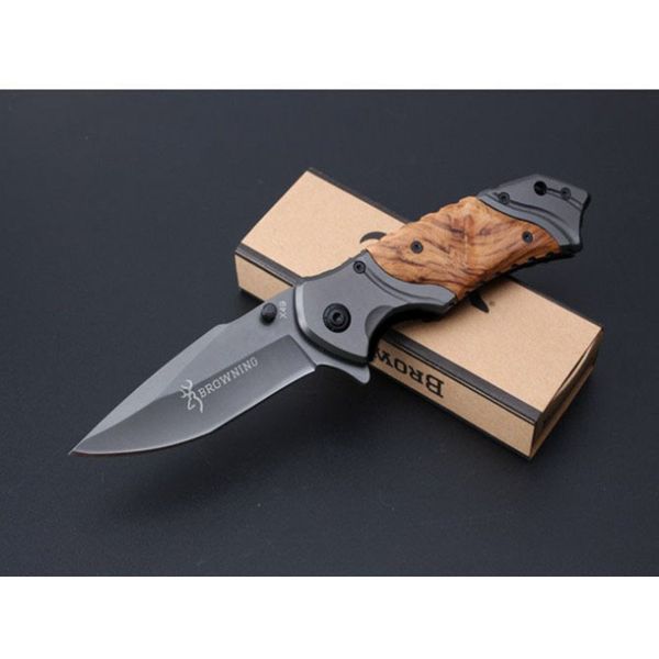 X49 Outdoor Small Folding Knife