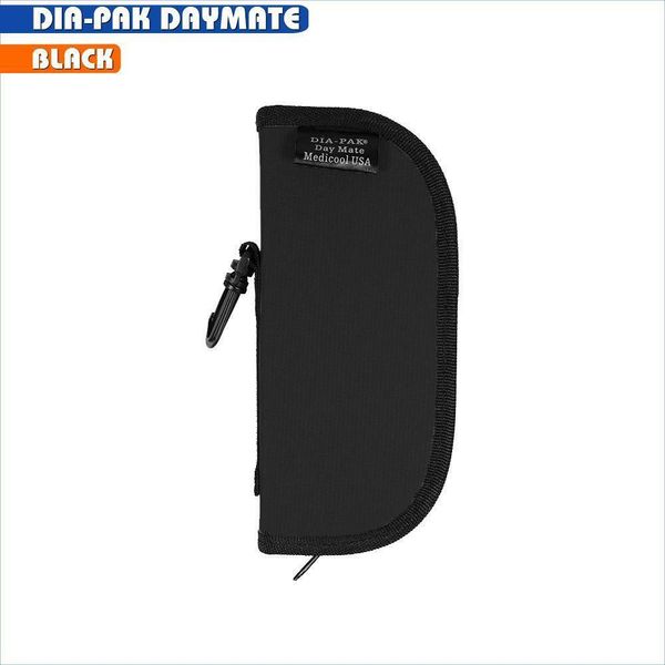 Dia-Pak DAYMATE COMPACT Diabetic Carrying Case, 1 Each