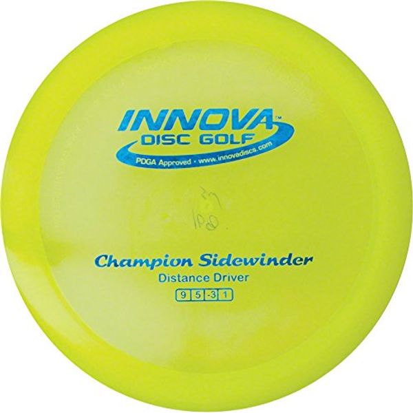 Innova Sidewinder Champion Golf Disc