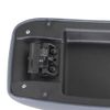 Labwork Blue Gray Center Console Lid W/Latch For Tacoma 1995-2000 4Runner 96-98