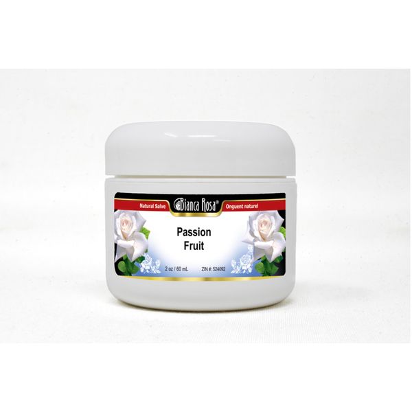 Bianca Rosa Passion Fruit Salve (2 oz, ZIN: 524092)