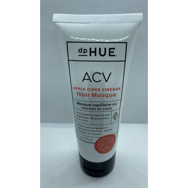 NEW dpHUE Apple Cider Vinegar ACV Hair Masque 2oz SEALED 🍎 AUTHENTIC Dp Hue