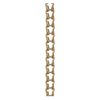 B&P Lamp® #18 Brass Ladder Chain, Foot