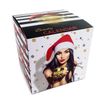 Accentra Würfelförmiger Dekorativkosmetik Adventskalender