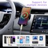 4 in 1 Multi-USB Charging Cable - MAX 240W Fast Charging/With USB A+ Type-C 4ft