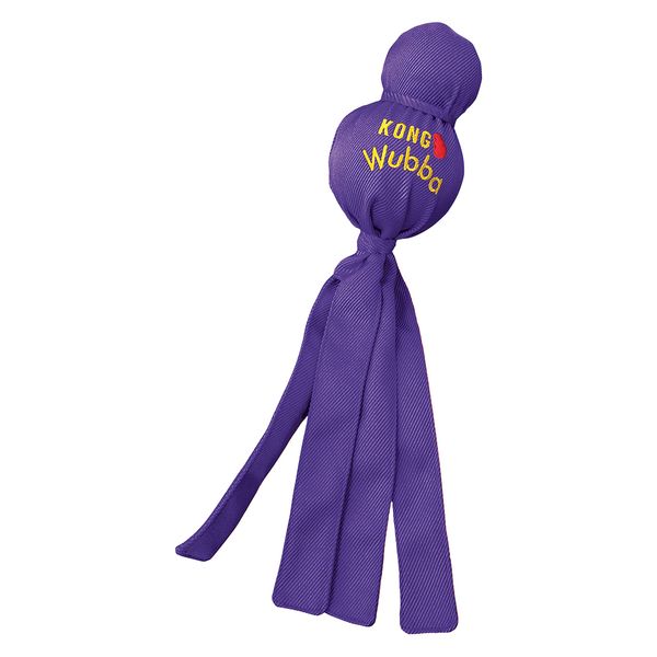 KONG Wubba Dog Toy - Assorted Colours, Small
