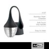 Adhoc Tee-Ei HANGTEA, klein, Schwarz