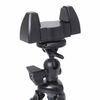 ETSUMI E-6504 Mini Tripod Freely with Smartphone Adapter, Black