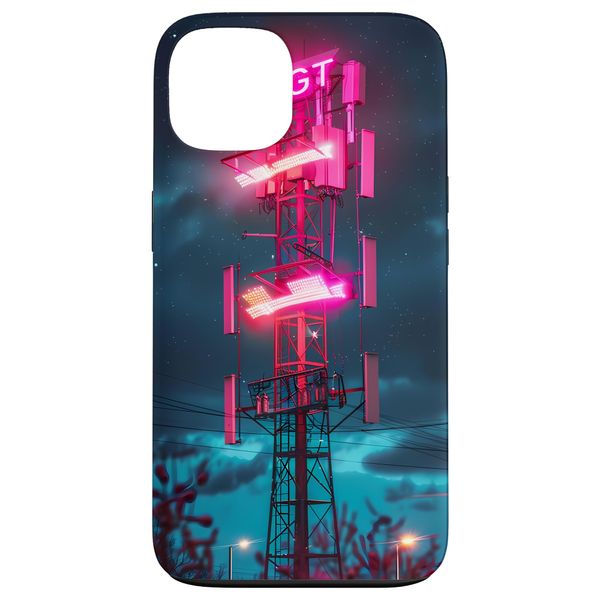 Case for iPhone 13 5G Radiation Protection & EMF Blocker Design