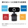 Webcam Webcam Built-in Microphone Cover Wide Angle USB Clip Desktop