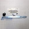 Whirlpool Range Door Hinge WP74008014