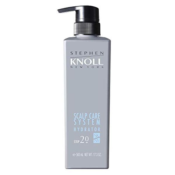 STEPHEN KNOLL Scalp Care System Hydrator Treatment Main Unit 16.9 fl oz (500 ml) (x 1)