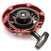 Petrolscooter Non OEM Red Pull Start Pull Cord Recoil Starter Compatible/Replacement For 100cc Log Splitters