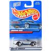 Hot Wheels Jaguar XK8 - Silver
