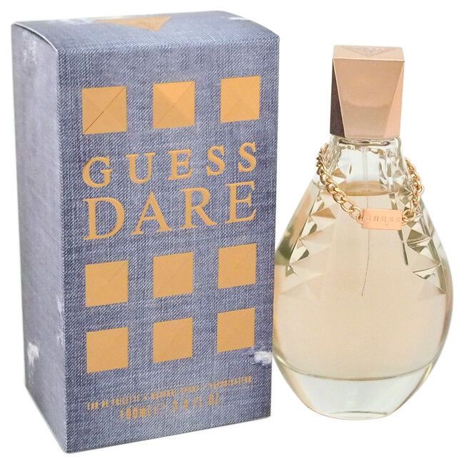 Guess Dare by Guess for Women - 3.4 oz EDT Spray