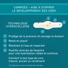 Pansements Cors Hydratant - 6 Pansements Moyen Format Compeed