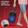 Pyle Portable Bluetooth PA Speaker System - 800W 12” Outdoor Bluetooth Speaker