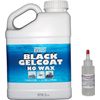 Black Gelcoat no Wax (Gallon) & MEKP (60cc)