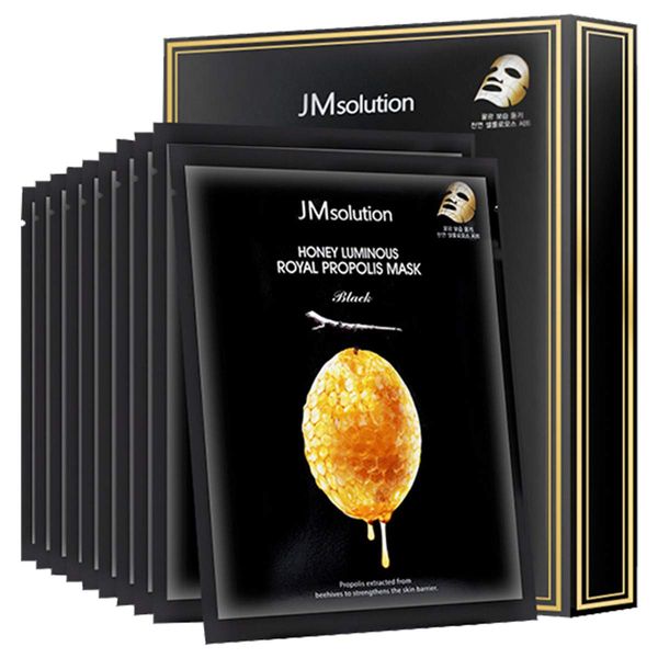 JMsolution Honey Pro Police Mask 1.0 fl oz (30 ml) x 10 sheets