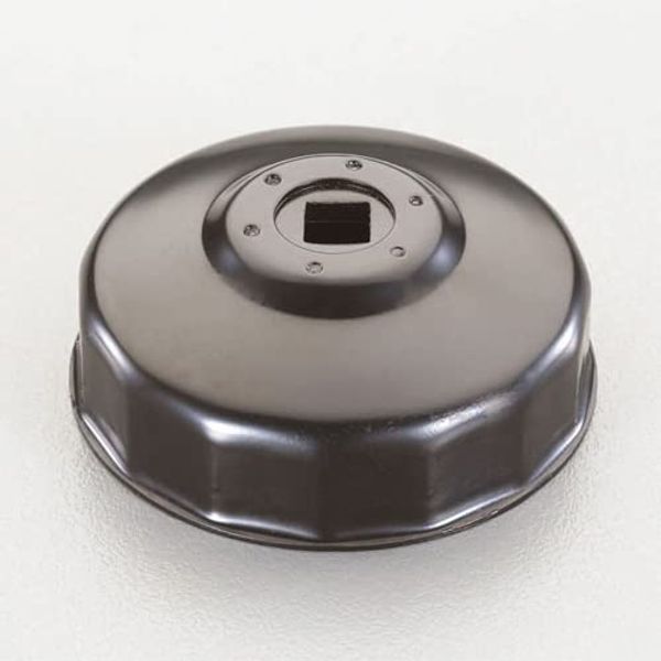 Esco EA604AJ-30 3/8" DR-100mm Oil Filter Wrench