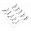 01 False Eyelashes, 3D, 5 Pairs, Natural, Eyelashes, Handmade, Reusable, Long Lasting, Natural, Waterproof, Ultra Lightweight, Daily Use, Actress Eyelashes, Thin Makeup, Lifestyle Makeup