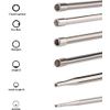12 PCS Carburetor Tool Kit Adjustment for Common 2 Cycle Carburator Small Engine