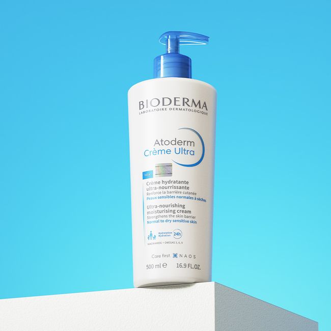 Bioderma Atoderm Ultra Cream 500ml