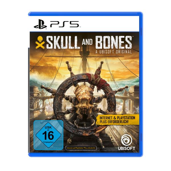 Skull and Bones - Standard Edition - [Playstation 5]