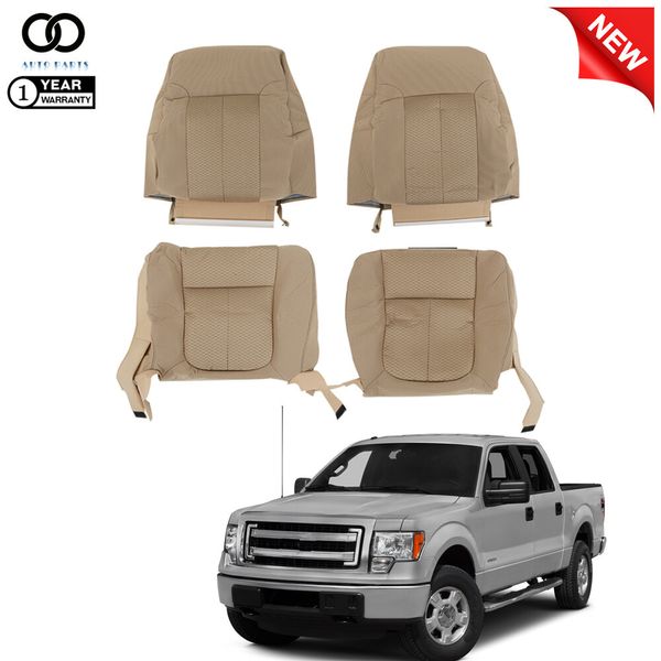 For Ford F150 XLT 2011-2014 Driver+Passeng