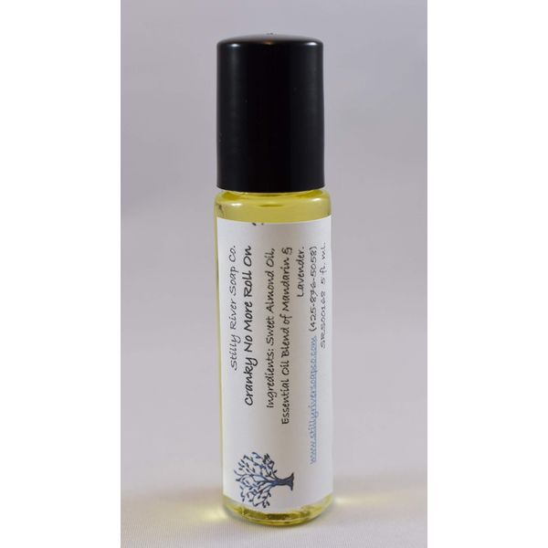 Cranky No More Aromatherapy Roll On
