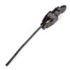 Hilitand 5 Pcs Welding Torch Trigger Switch, Black Plastic Trigger Button for MIG Welding Torch and Plasma Cutter Torch