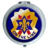 6th Infantry Division US Army Compact Mirror