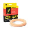 Cortland Line 3WF Fishing Line, Peach
