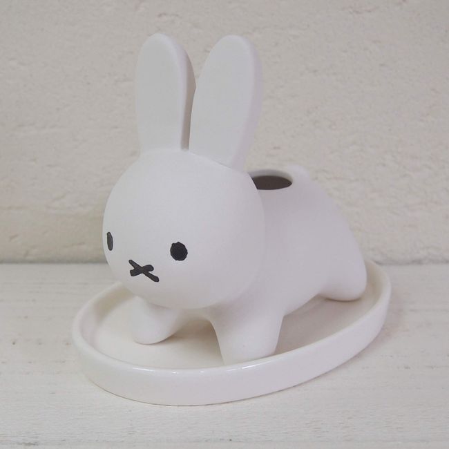 Marimocraft Humidifier Miffy Rabbit Unglazed Humidifier