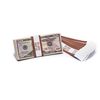 Barred ABA $5,000 Currency Band Bundles (2,000 Bands)