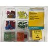 Bussmann # 64 Repair Kit: ATM Mini & MAX Blade Fuses, With Tester / Puller Tool