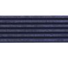 Contitech 6PK1560 V-Ribbed Belts, Black