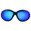 3Pairs Global Vision Eliminator Goggles w/ Flash G-Tech Blue & Red Mirror Lens